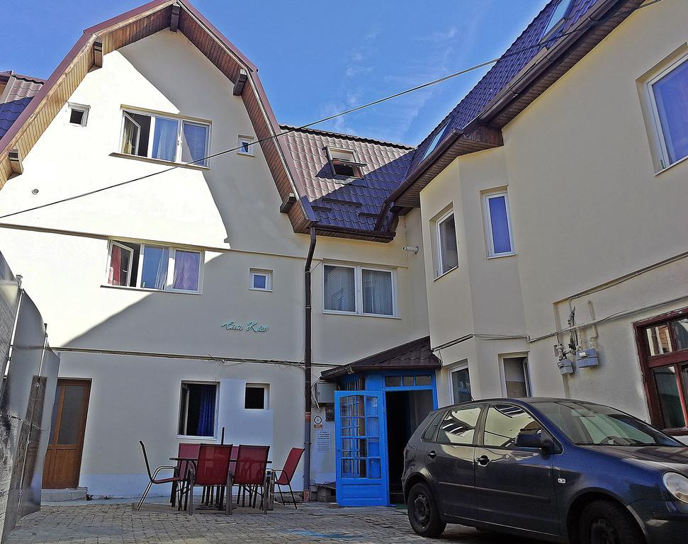 Hotel Casa Kiev Hermannstadt Exterior foto